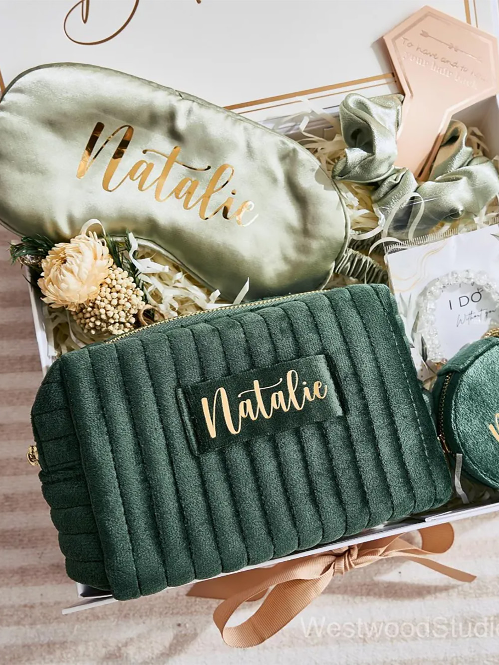 Custom Bridesmaid Boxes