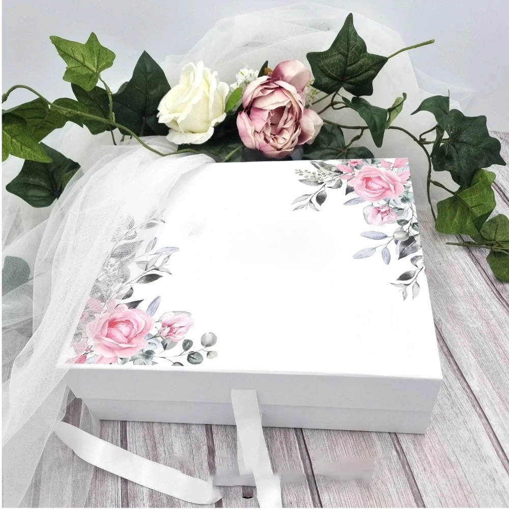 Custom Bridesmaid Boxes