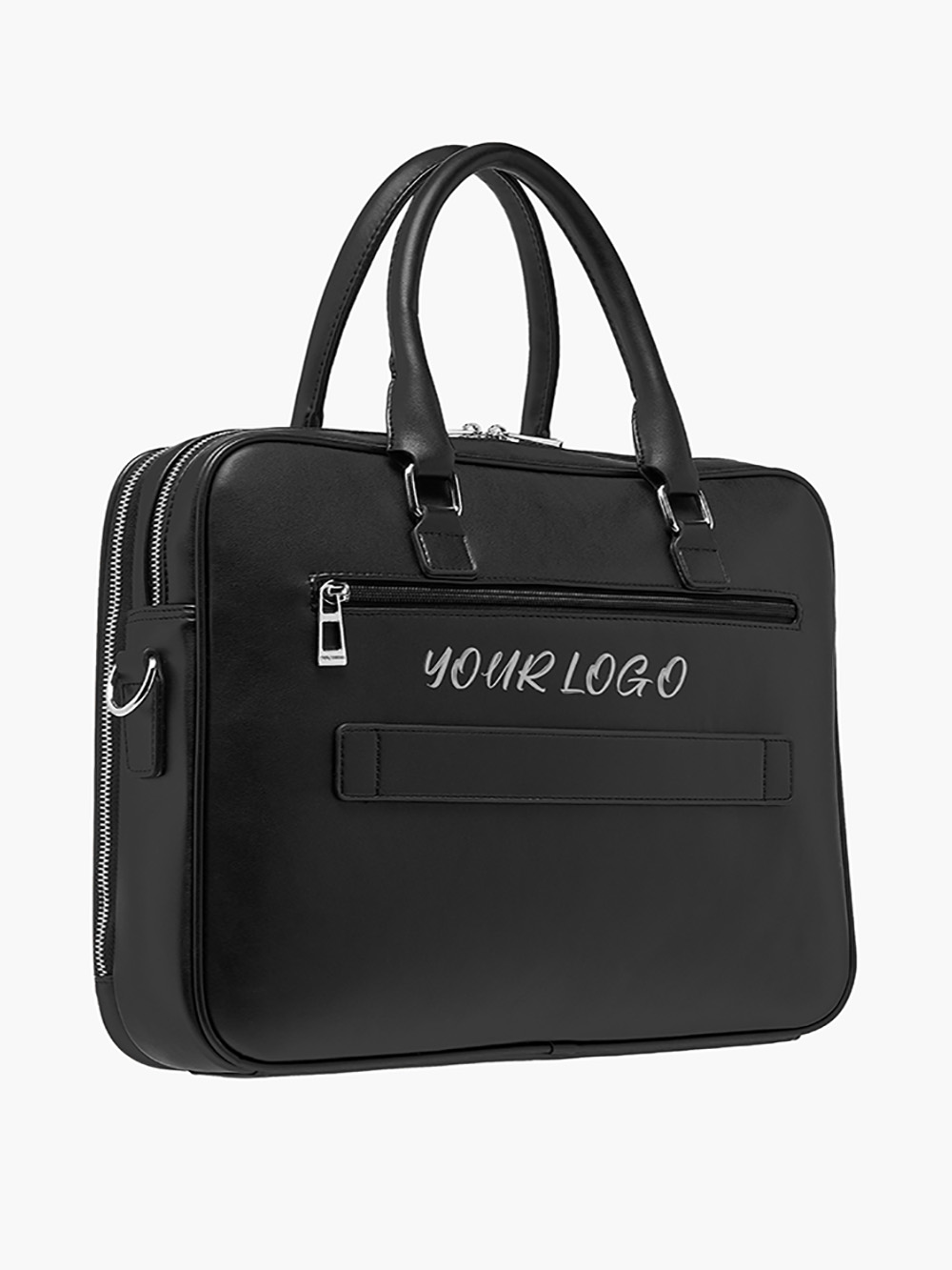 Custom Briefcases Bags Printing with luxury finishes (1)