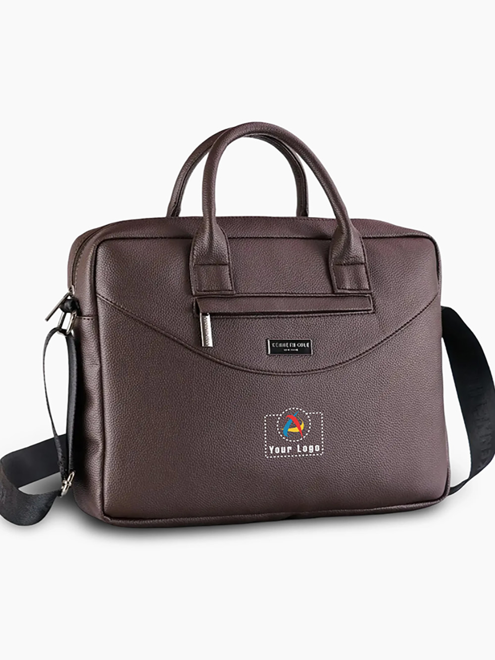Custom Briefcases Bags Printing with luxury finishes (1)
