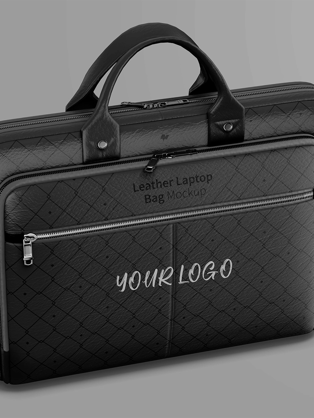 Custom Briefcases Bags Printing with luxury finishes (1)