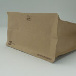 Kraft Side Gusset Coffee Bags