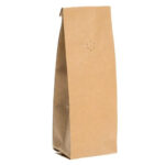 Kraft Side Gusset Coffee Bags