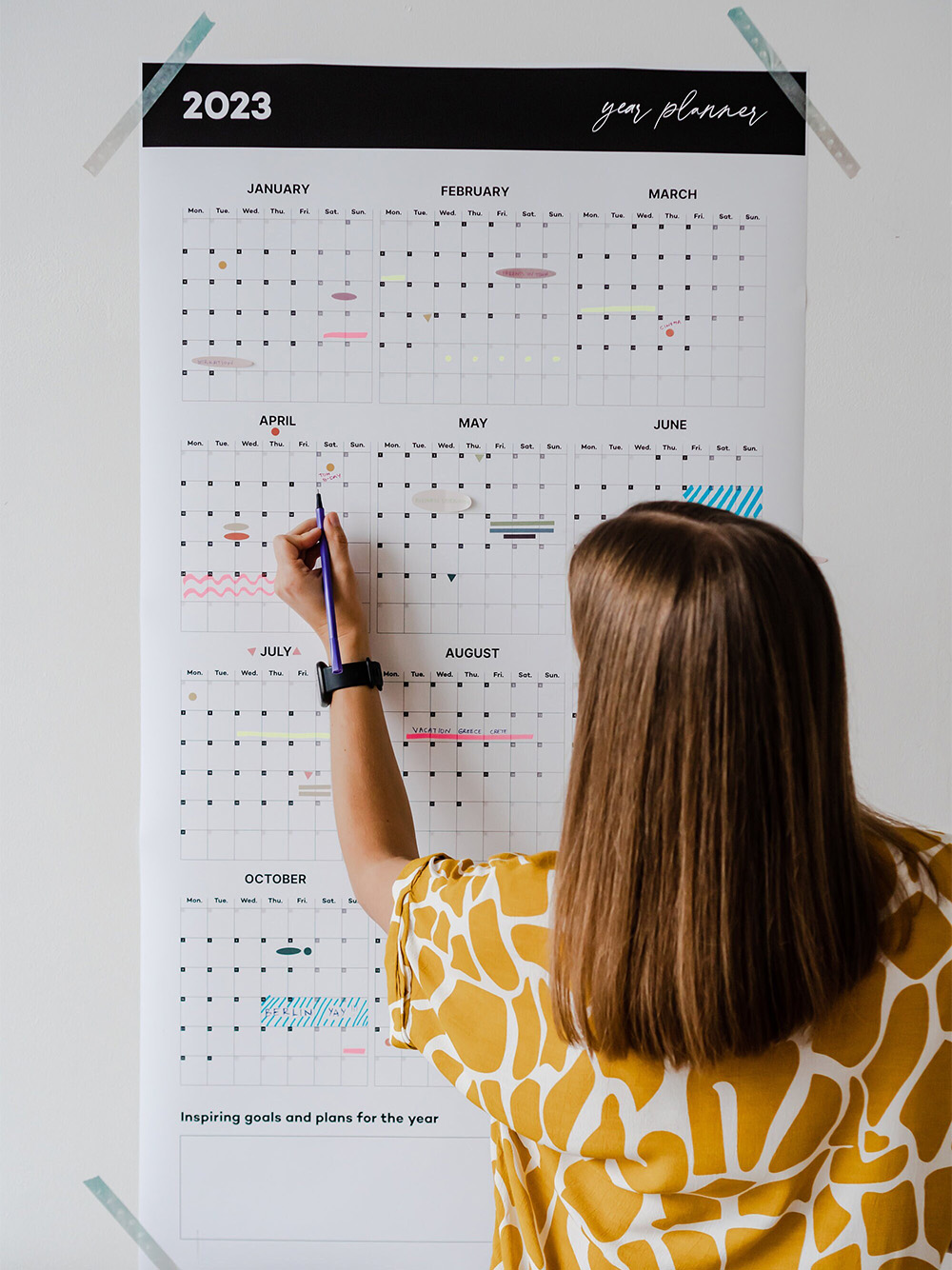 Custom Calendars Printing