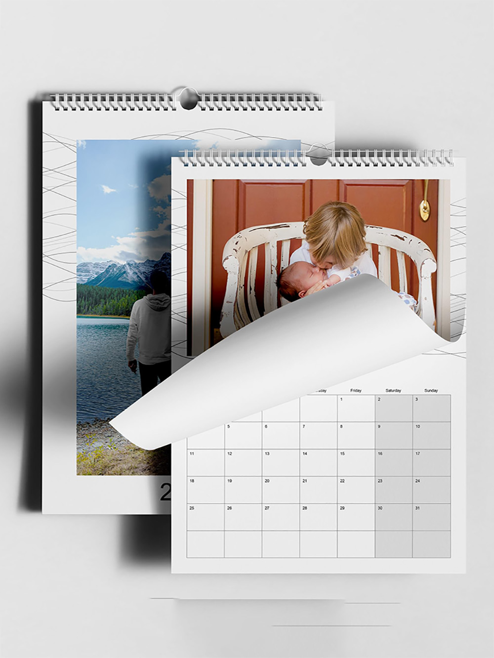 Custom Calendars Printing