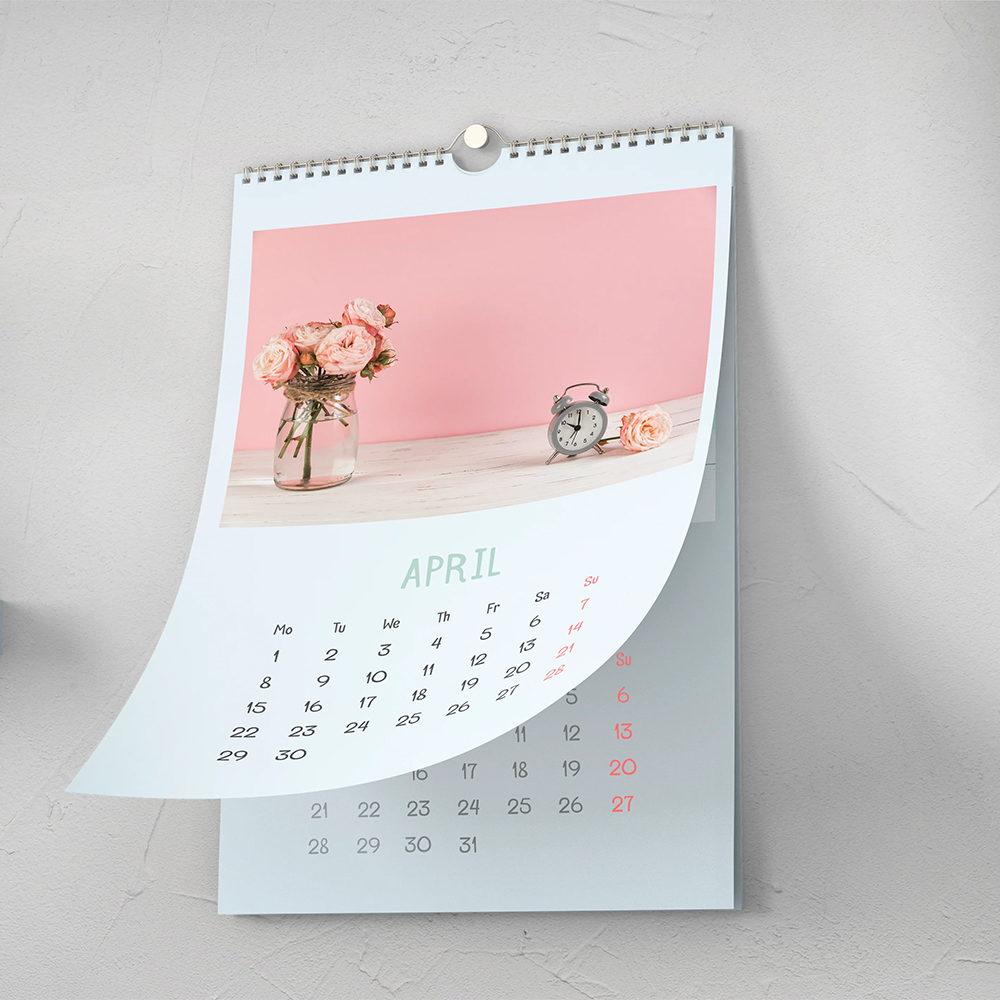 Custom Calendars Printing