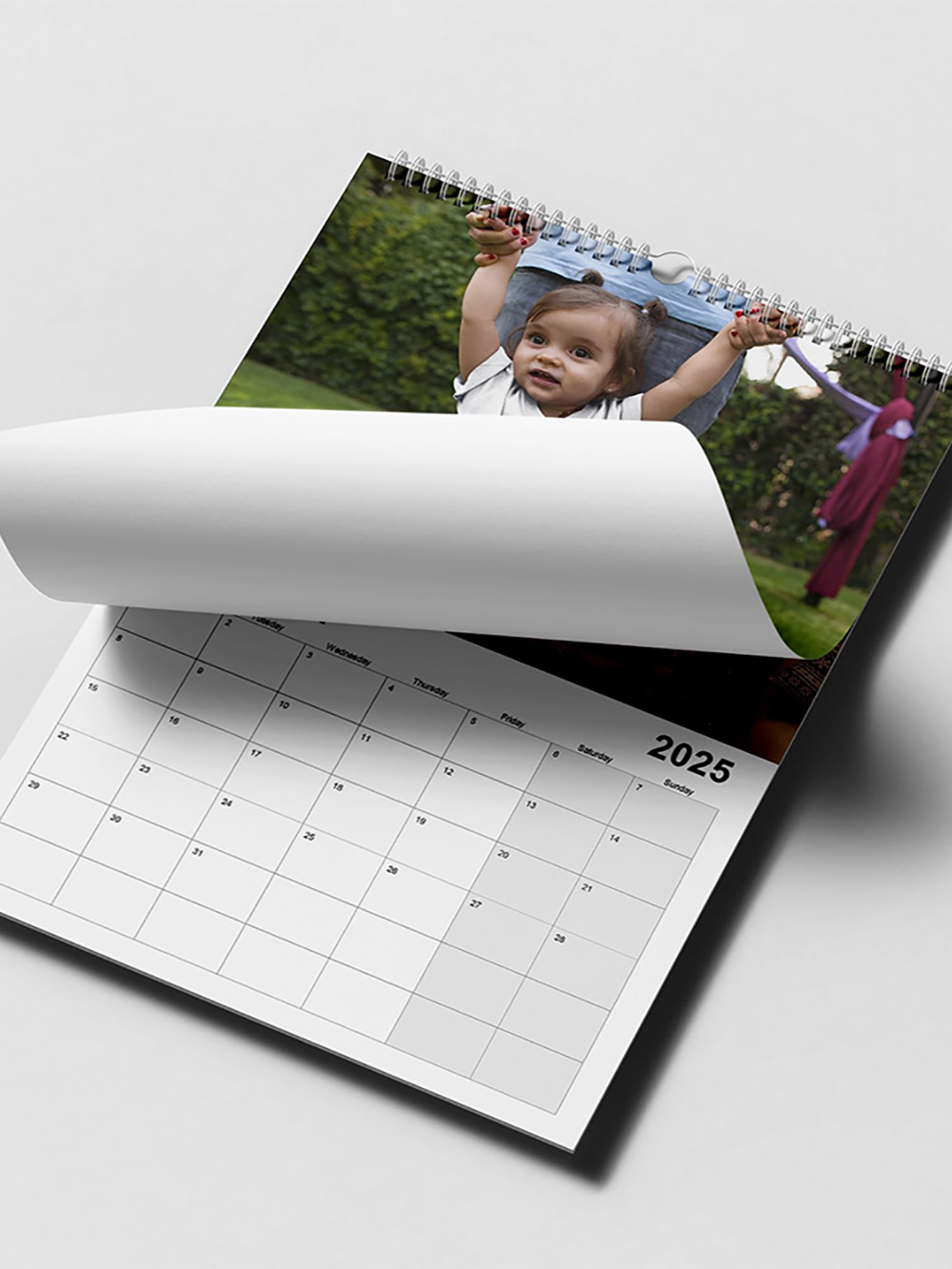 Custom Calendars Printing