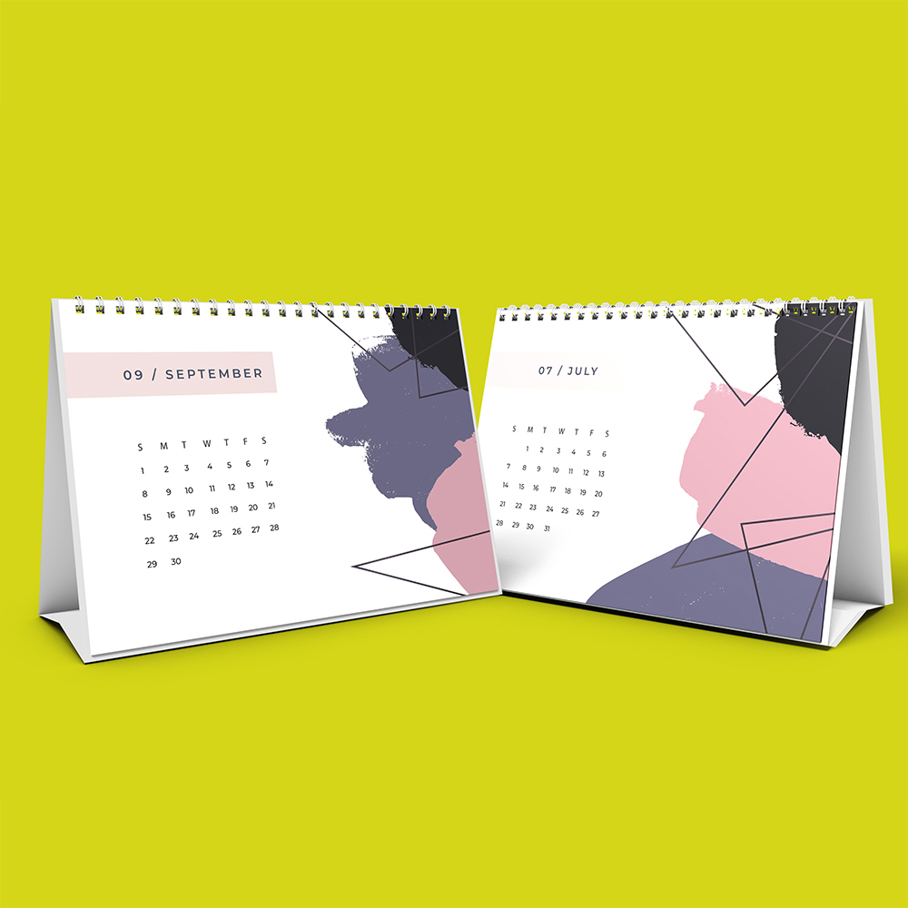 Custom Calendars Printing
