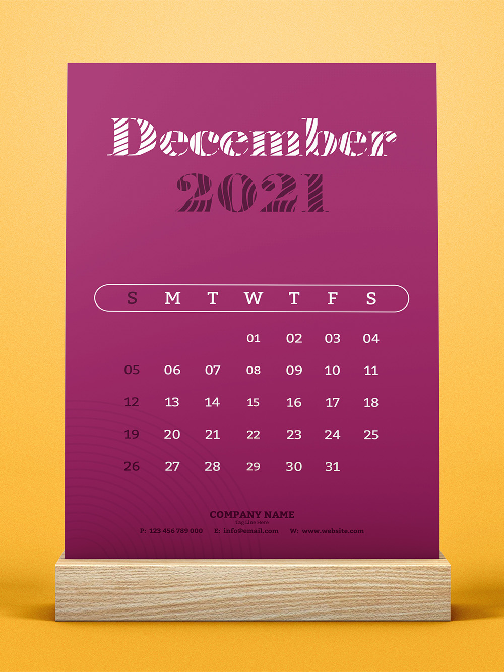 Custom Calendars Printing