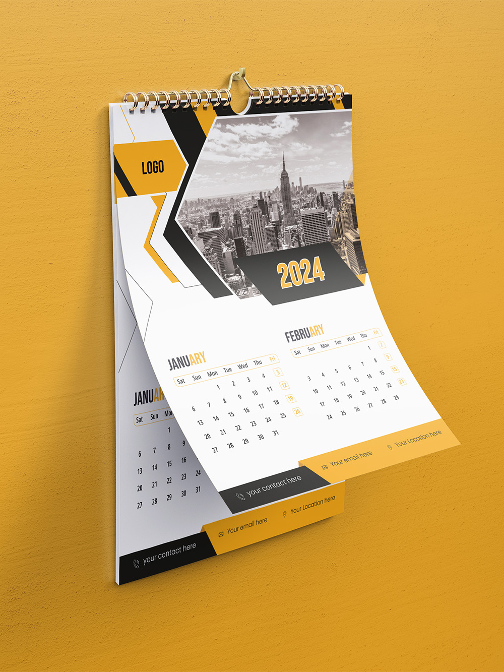 Custom Calendars Printing