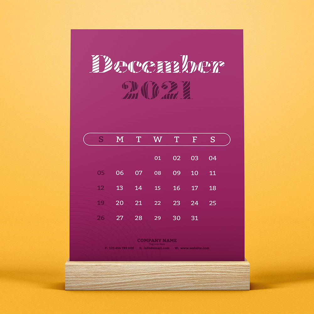 Custom Calendars Printing