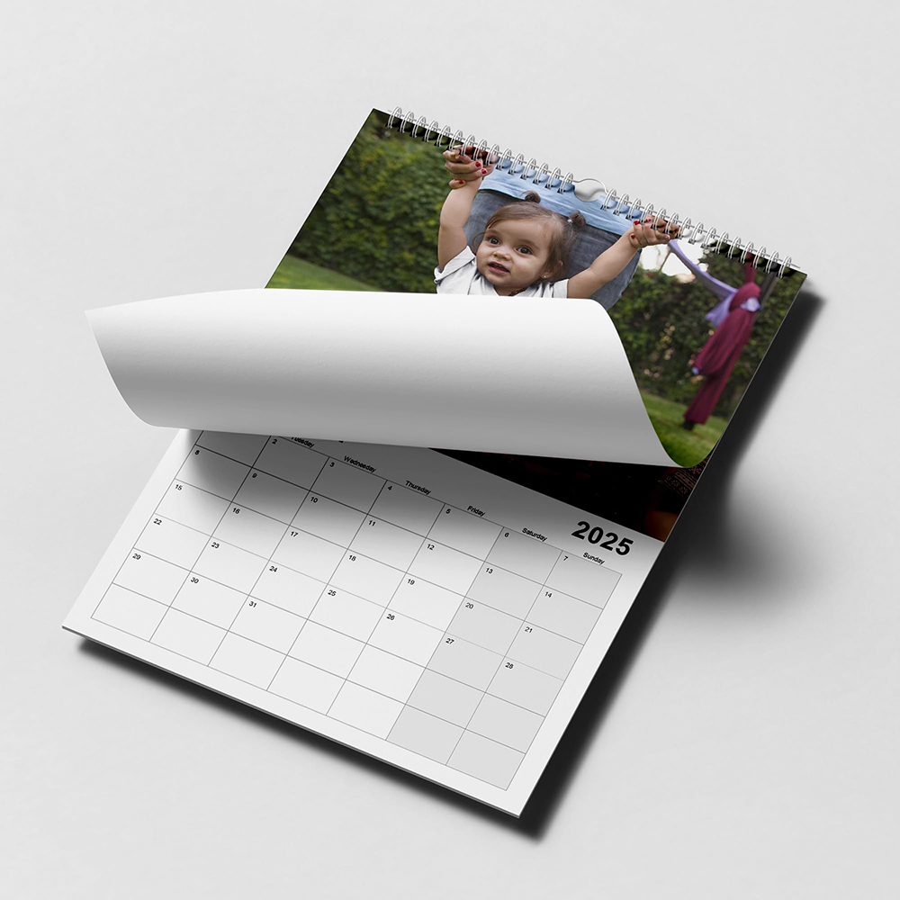 Custom Calendars Printing