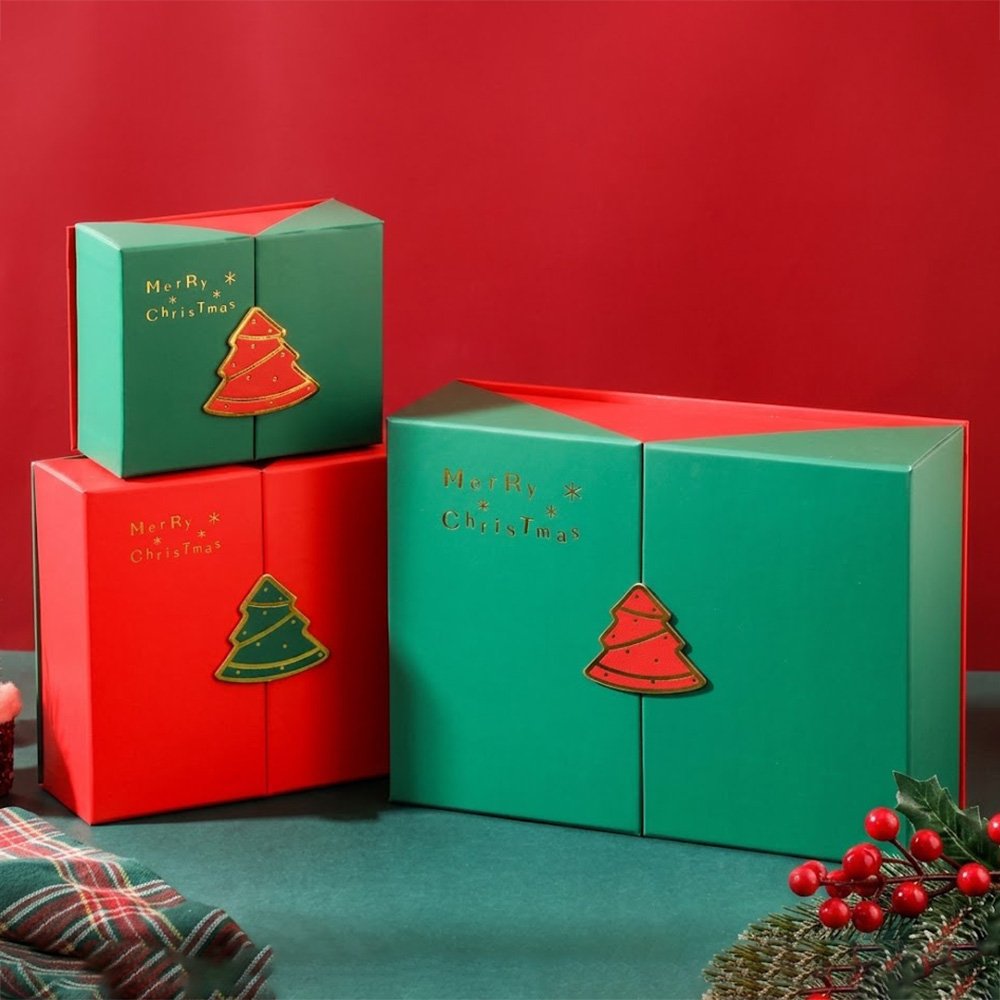 Custom Christmas Boxes