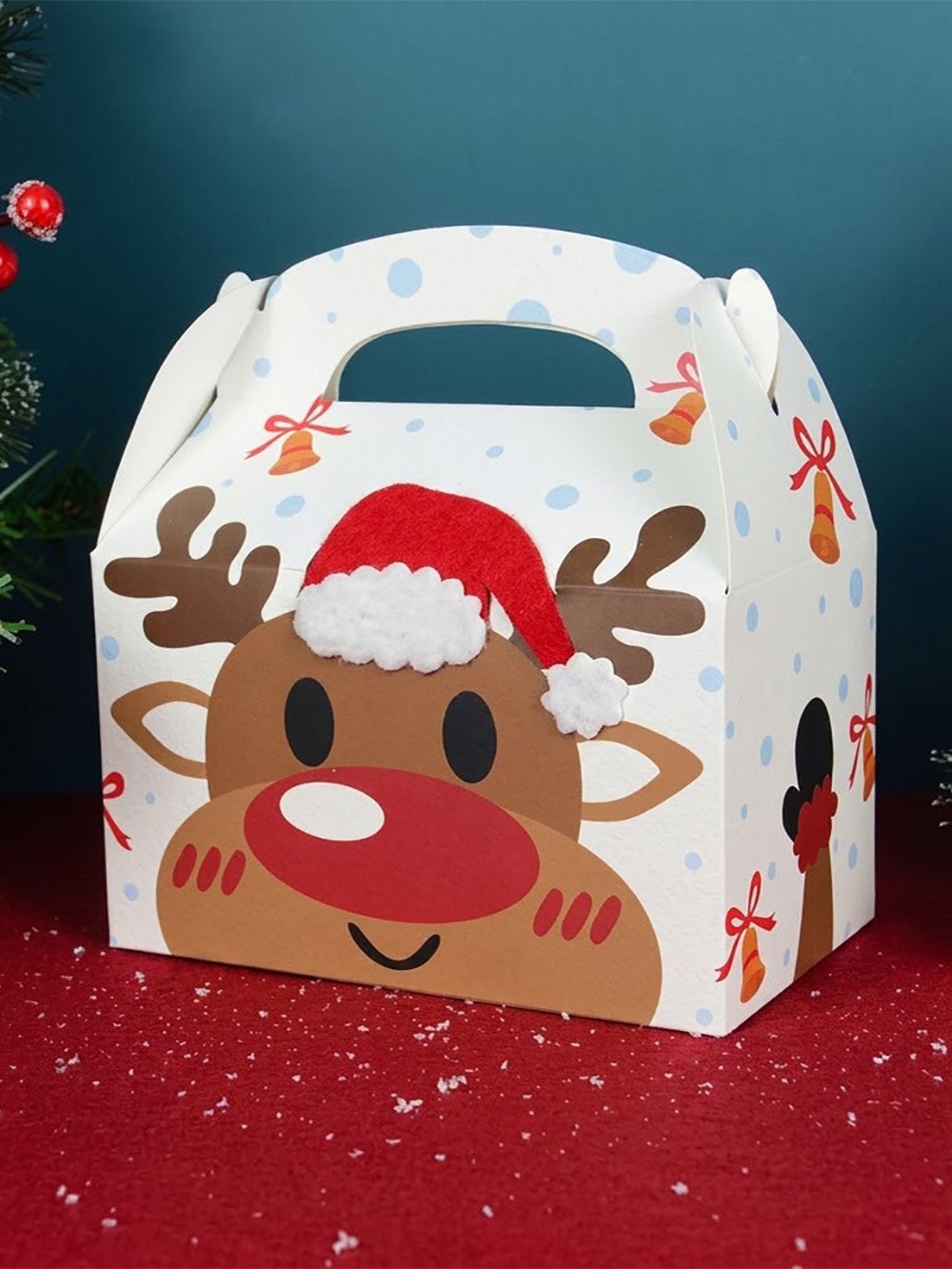 Custom Christmas Boxes