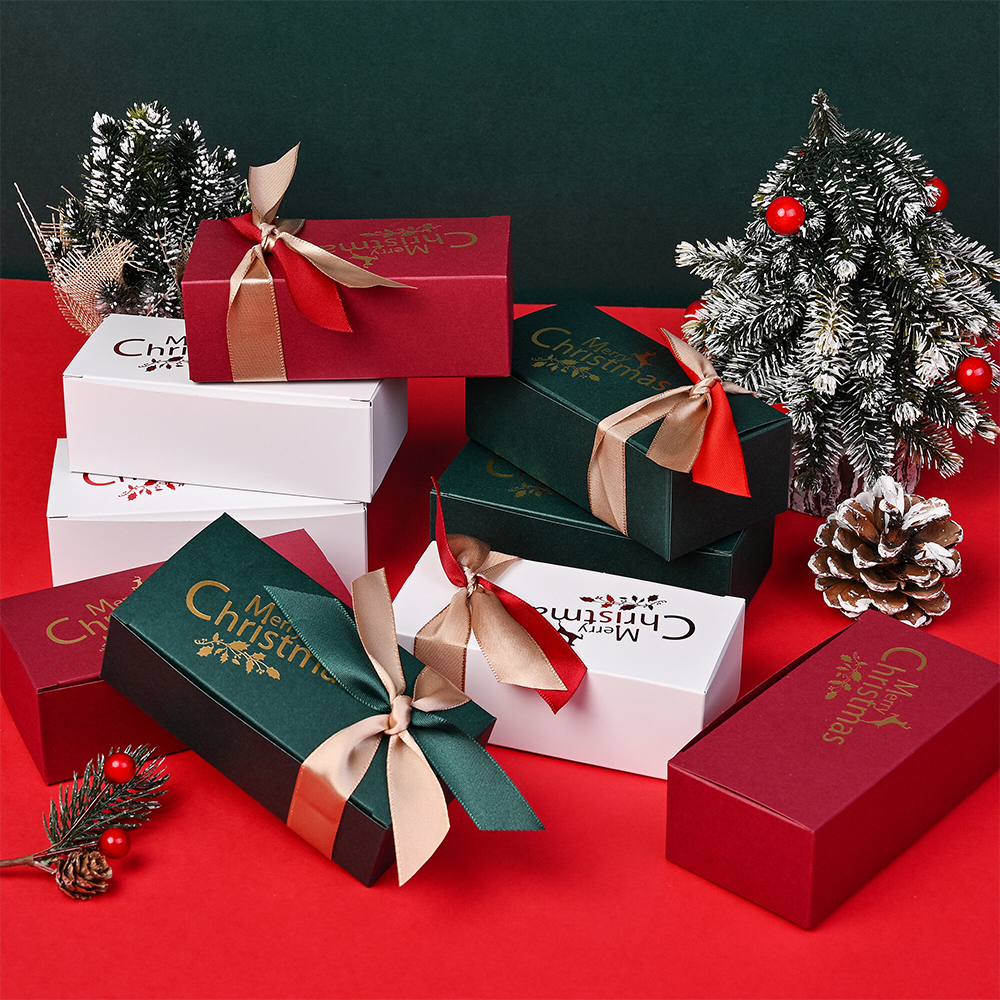 Custom Christmas Boxes