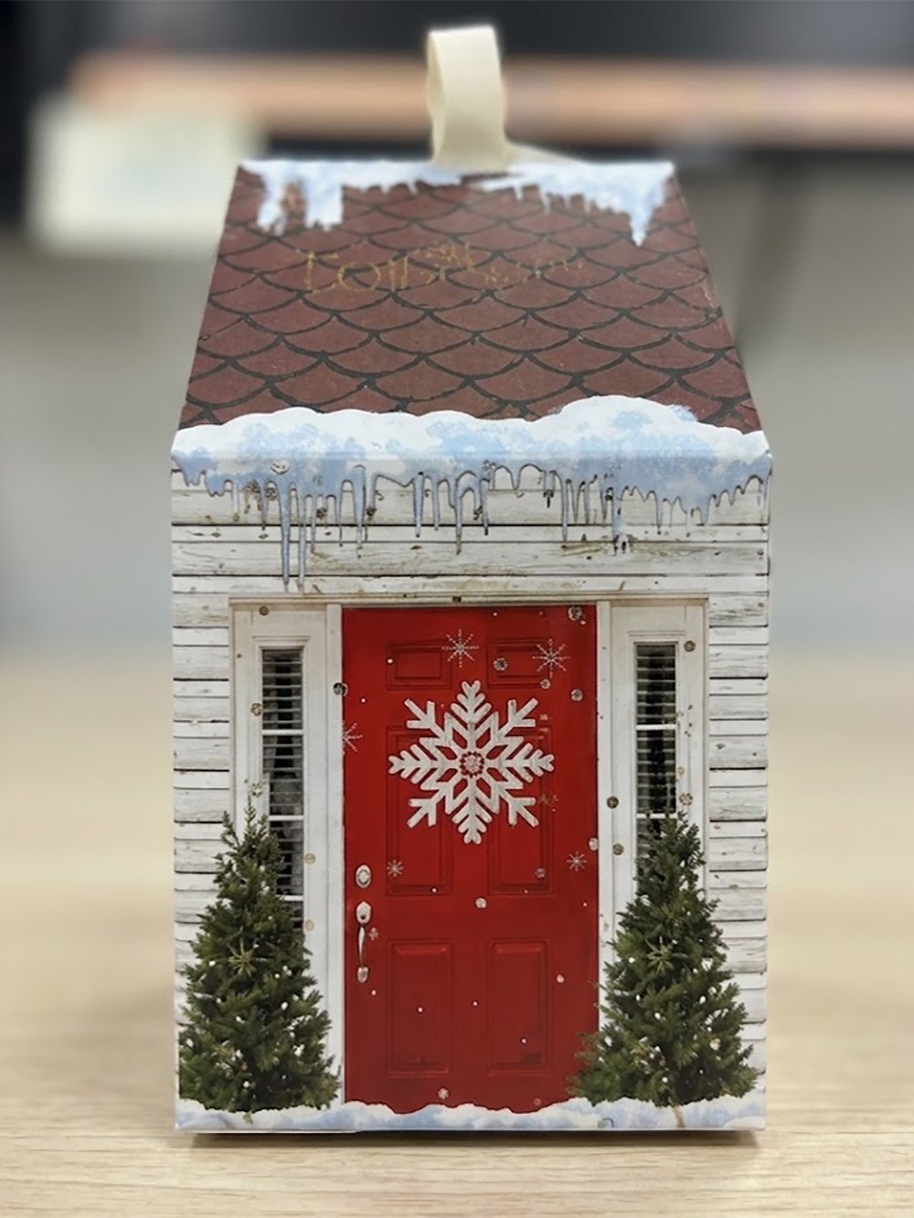 Custom Christmas Boxes