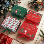 Custom Christmas Boxes