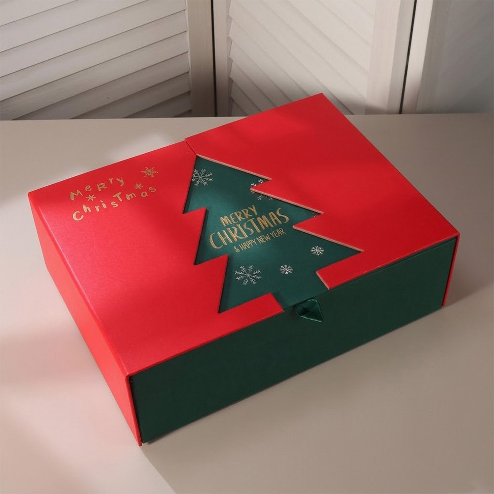 Custom Christmas Boxes