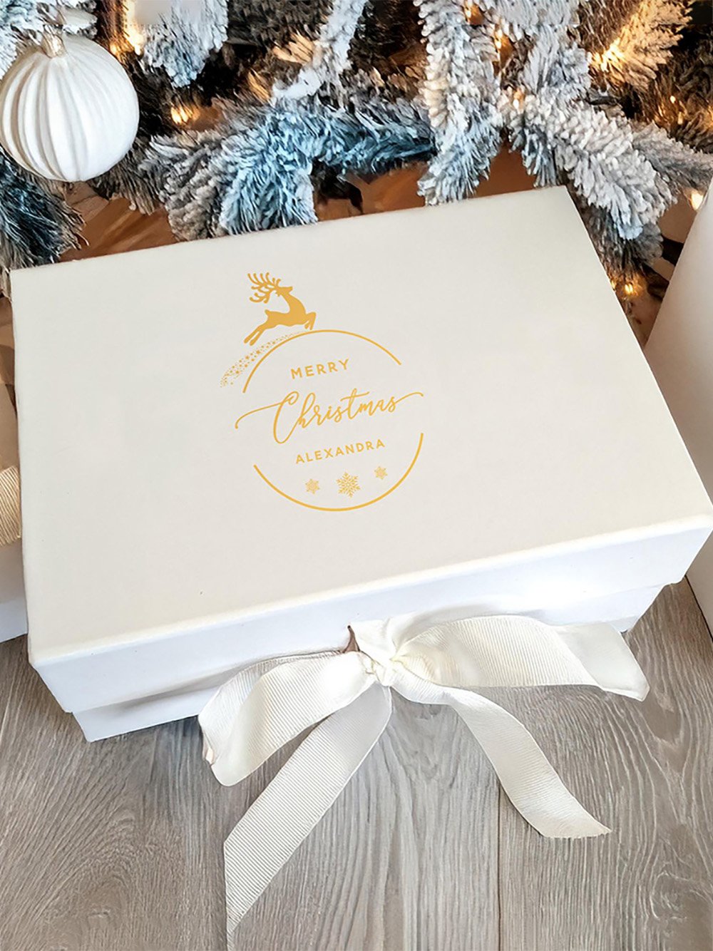 Custom Christmas Boxes