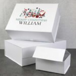 Custom Christmas Boxes