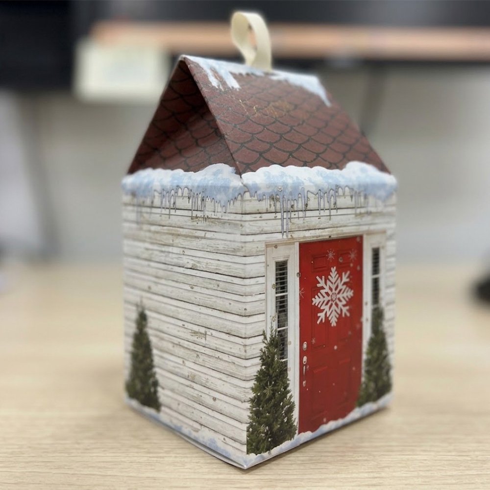 Custom Christmas Boxes