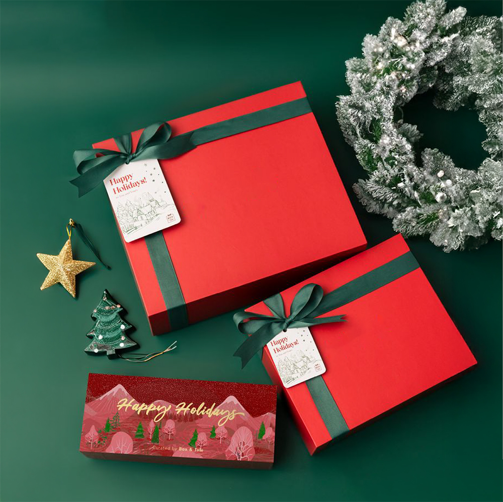 Custom Christmas Boxes