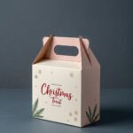Custom Christmas Boxes