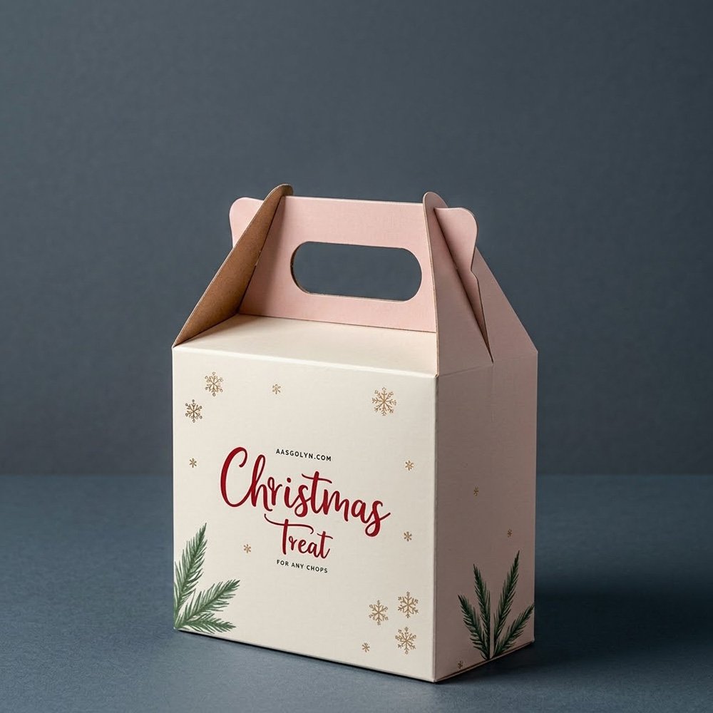 Custom Christmas Boxes