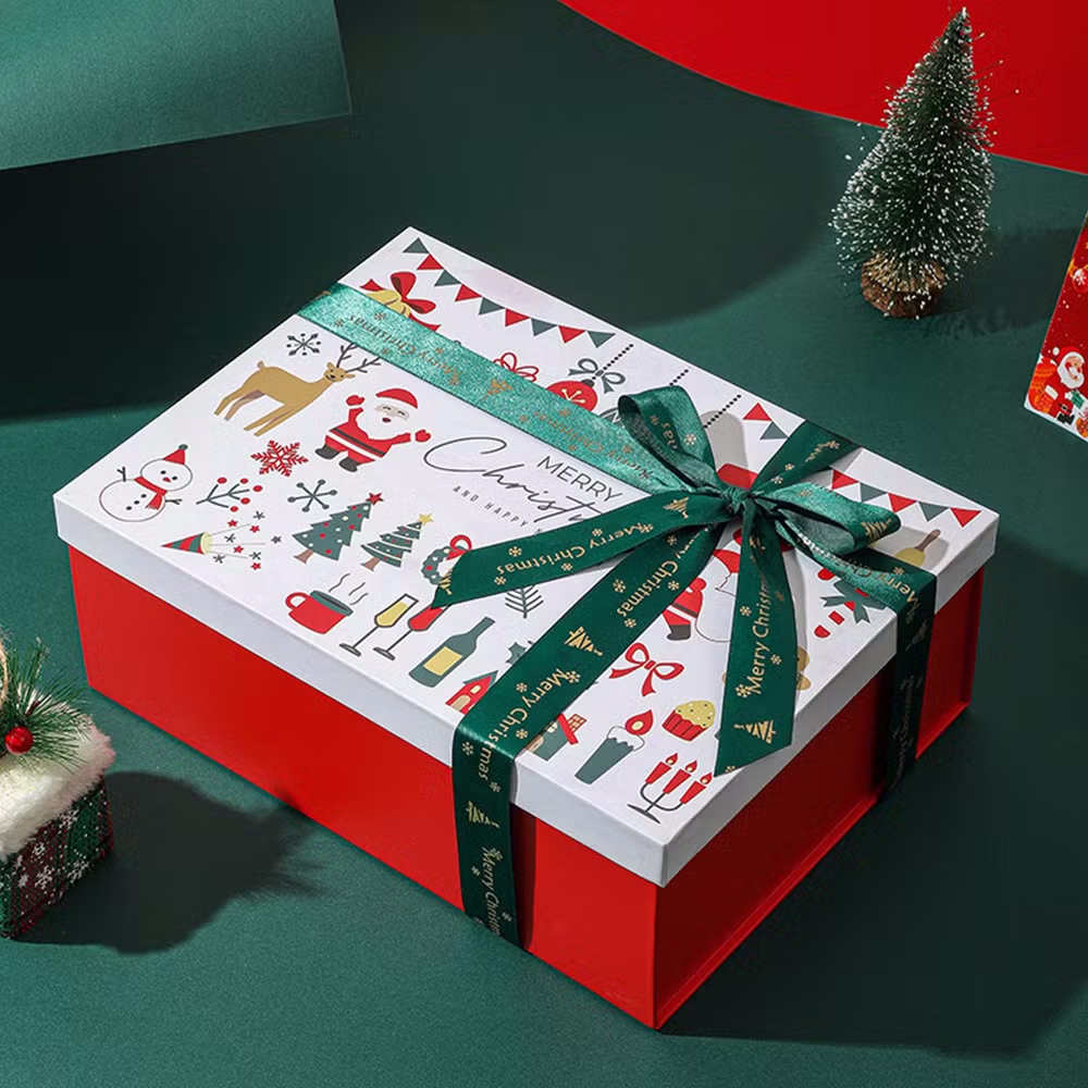 Custom Christmas Boxes