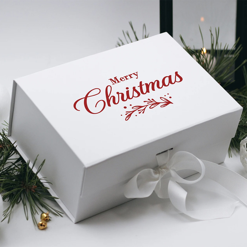 Custom Christmas Boxes