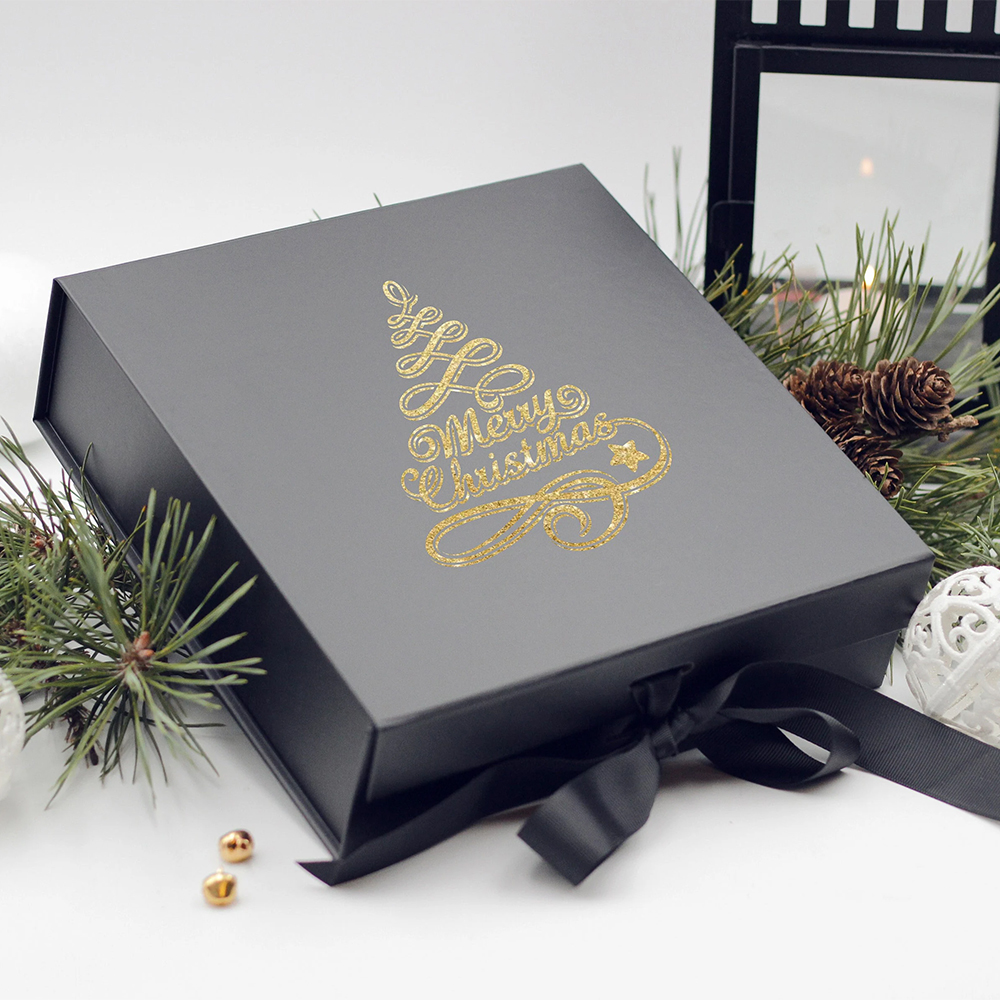 Custom Christmas Boxes
