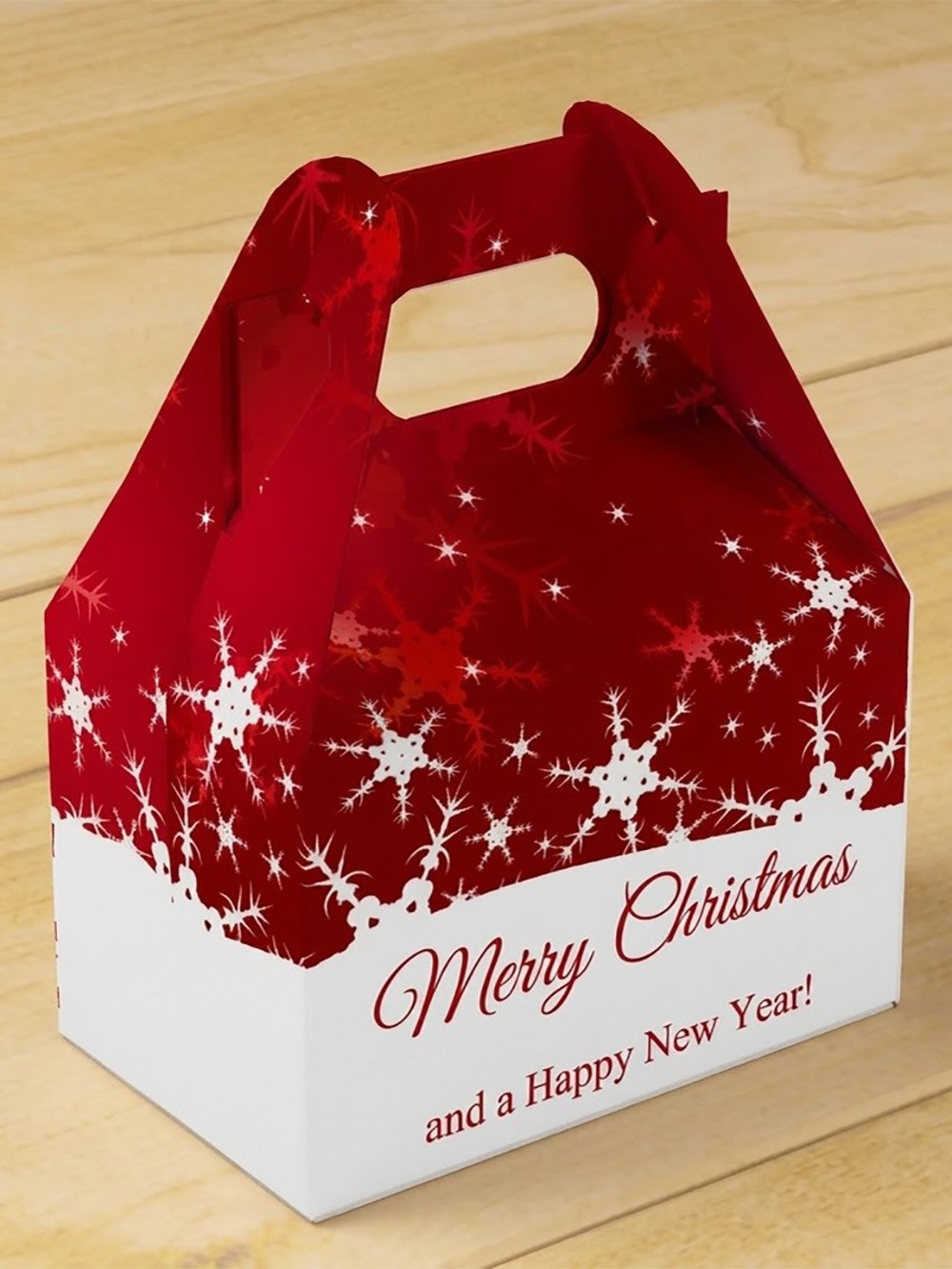 Custom Christmas Boxes