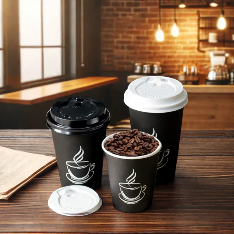 Custom Coffee Cups | A Complete Guide to Materials, Styles, and Printing Options