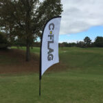 Custom Flags Banner Printing with custom promotion & branding