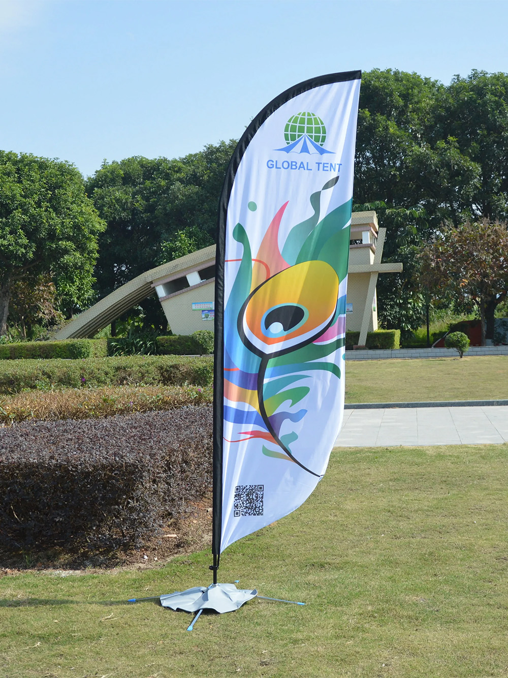 Custom Flags Banner Printing with custom promotion & branding