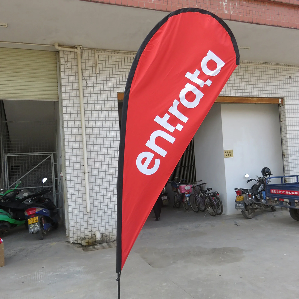 Custom Flags Banner Printing with custom promotion & branding