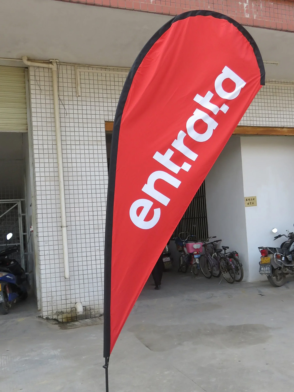 Custom Flags Banner Printing with custom promotion & branding