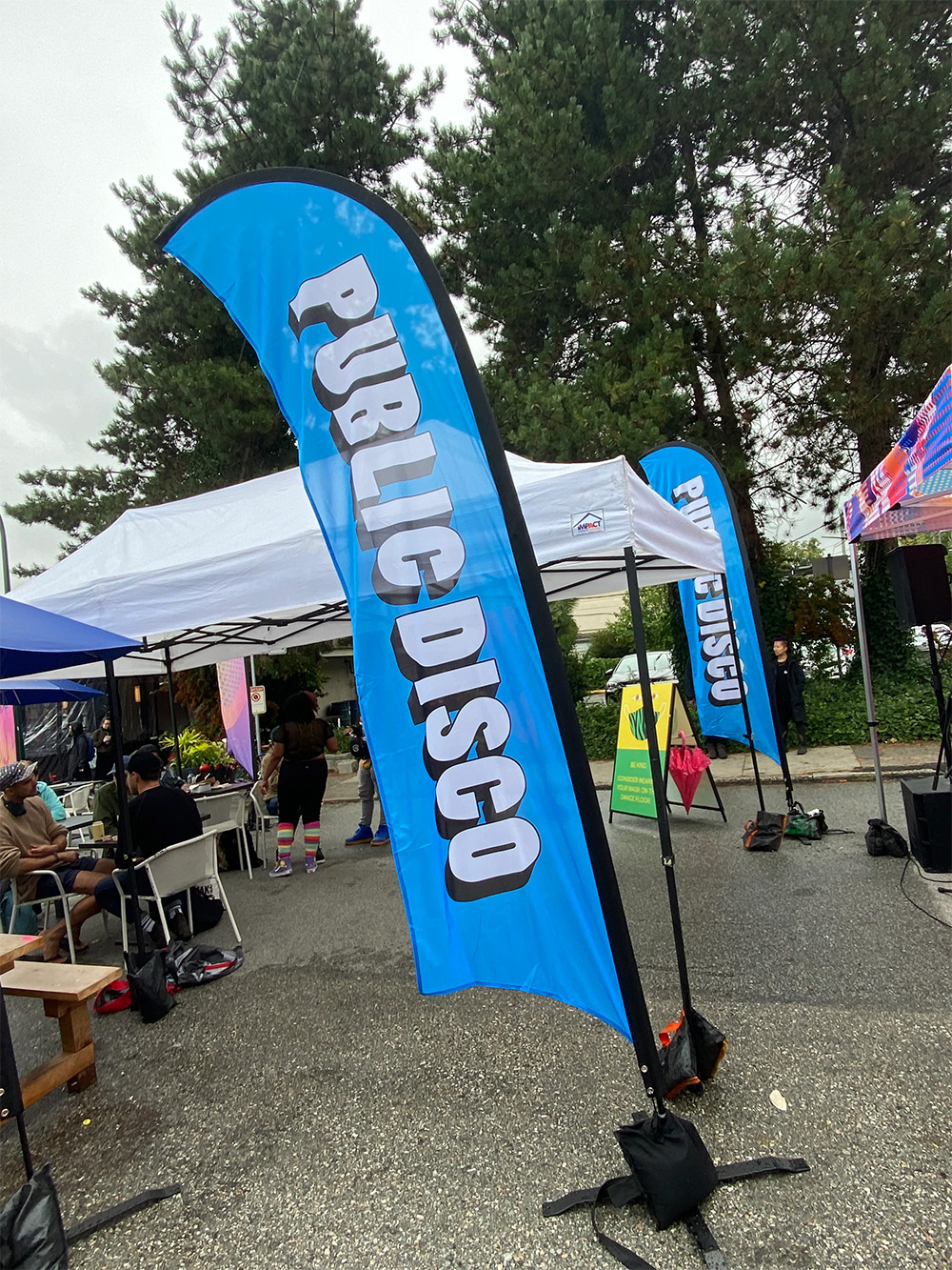 Custom Flags Banner Printing with custom promotion & branding