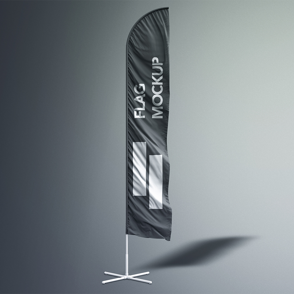 Custom Flags Banner Printing with custom promotion & branding