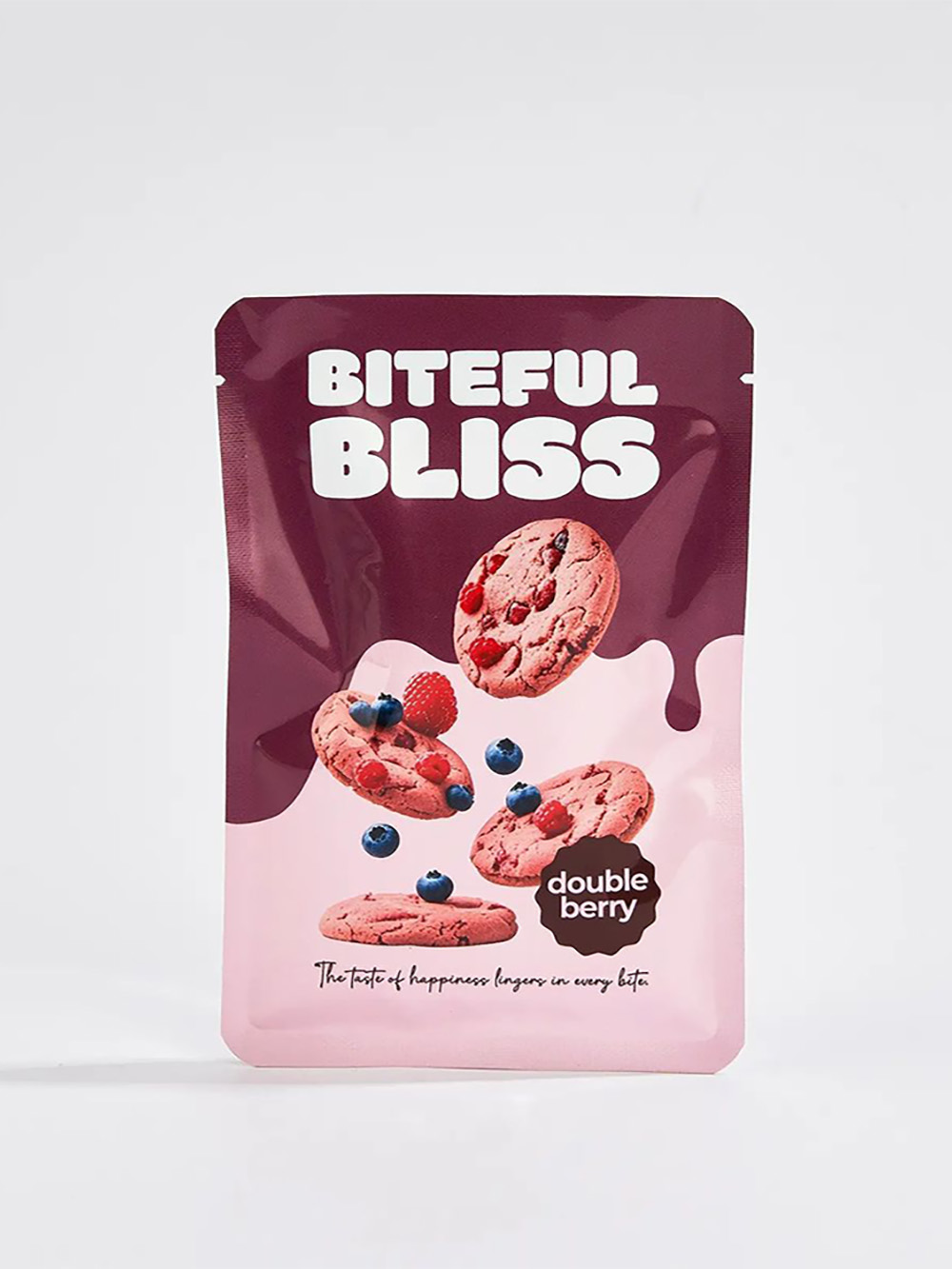 Flat Pouches with Zipper
