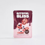 Custom Flat Pouches with Zipper for Snacks Packaging Supplier