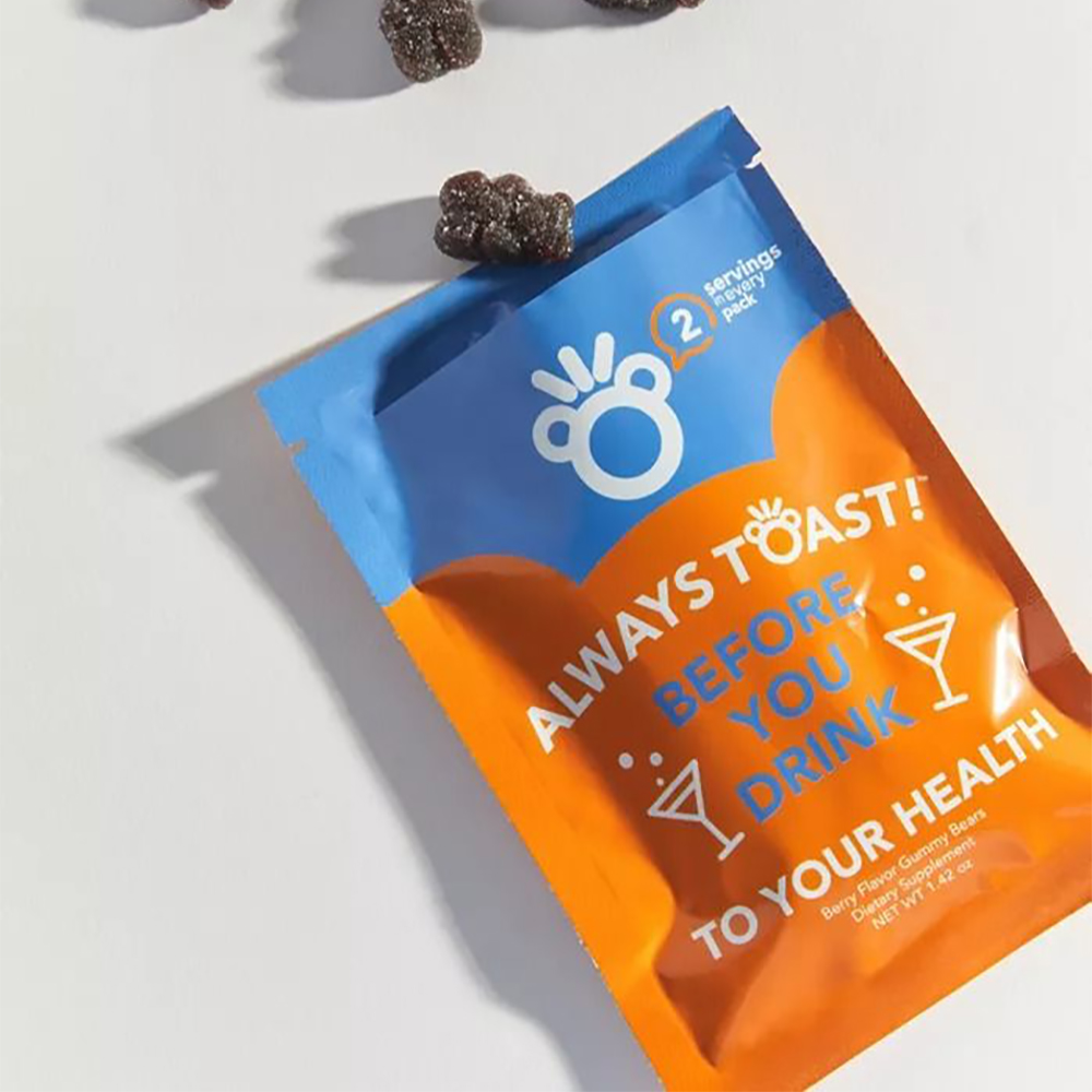 Custom Flat Pouches with Zipper for Snacks Packaging Supplier
