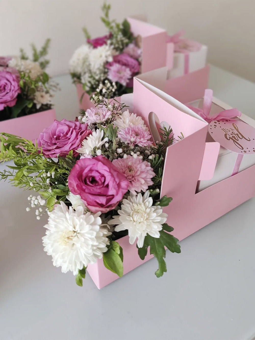 Custom Flower Boxes Custom Flower Boxes