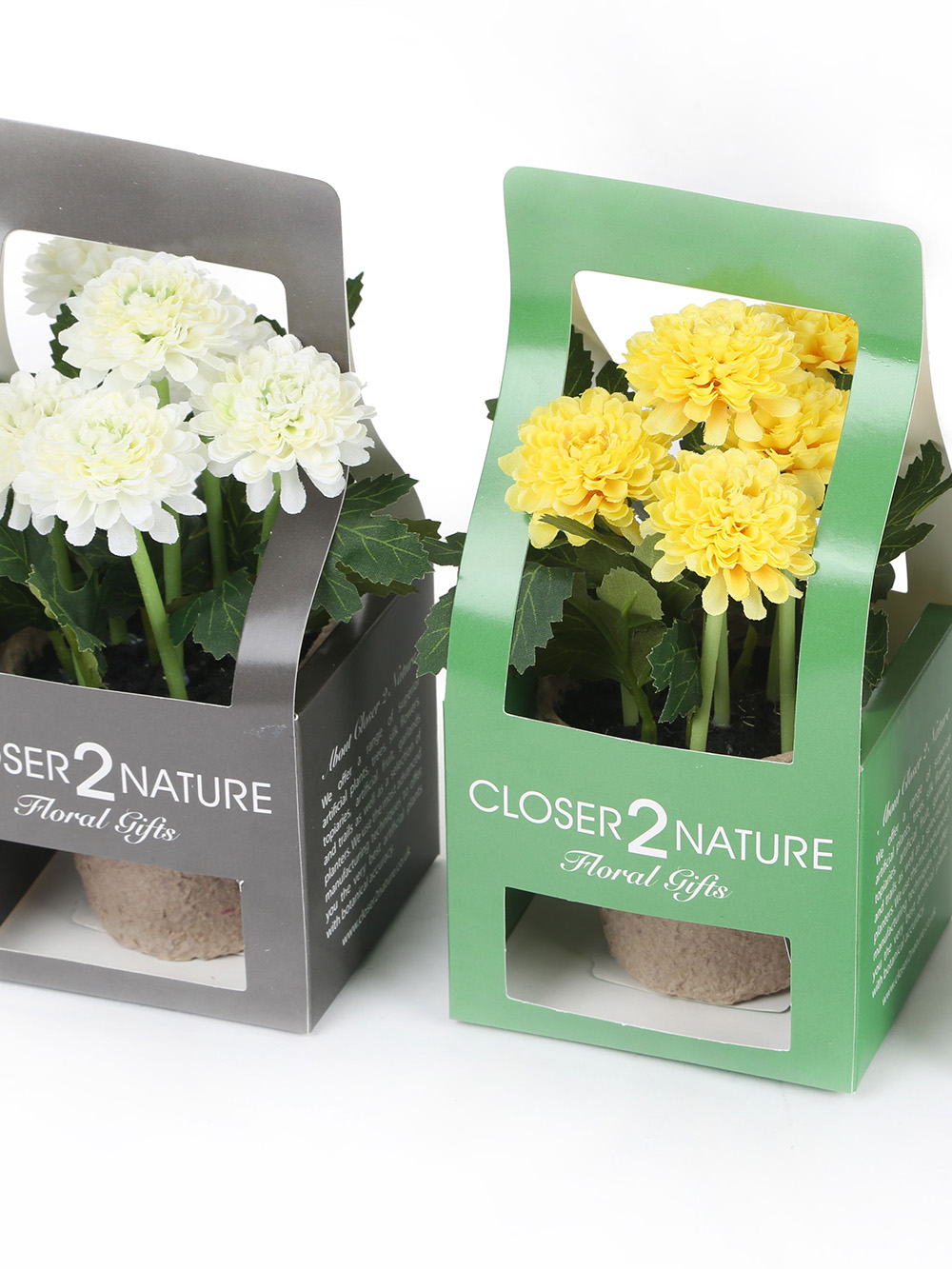 Custom Flower Boxes