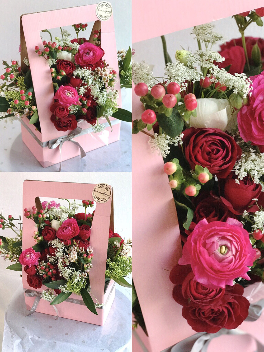 Custom Flower Boxes