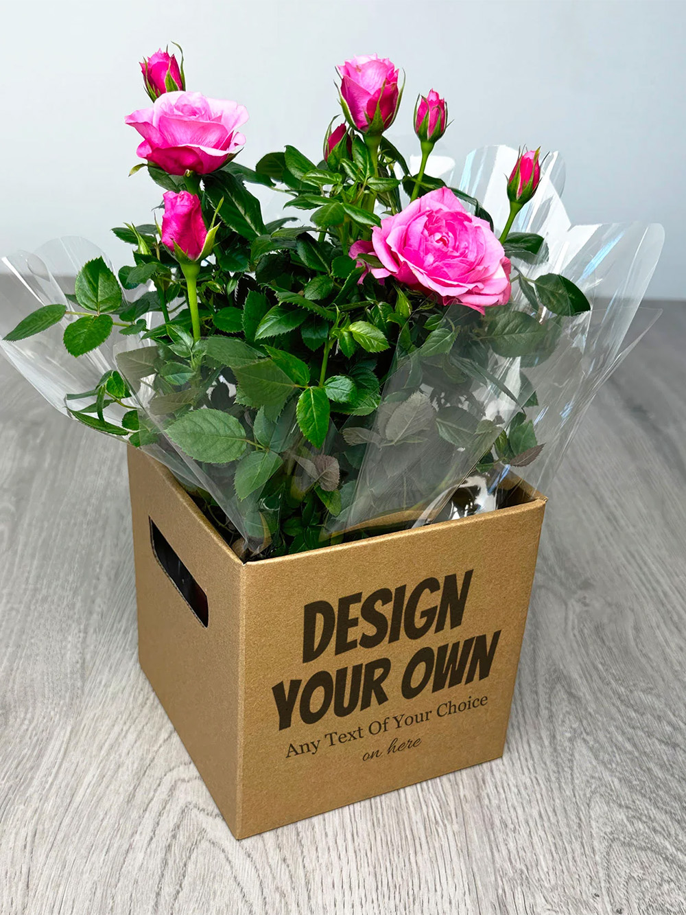 Custom Flower Boxes