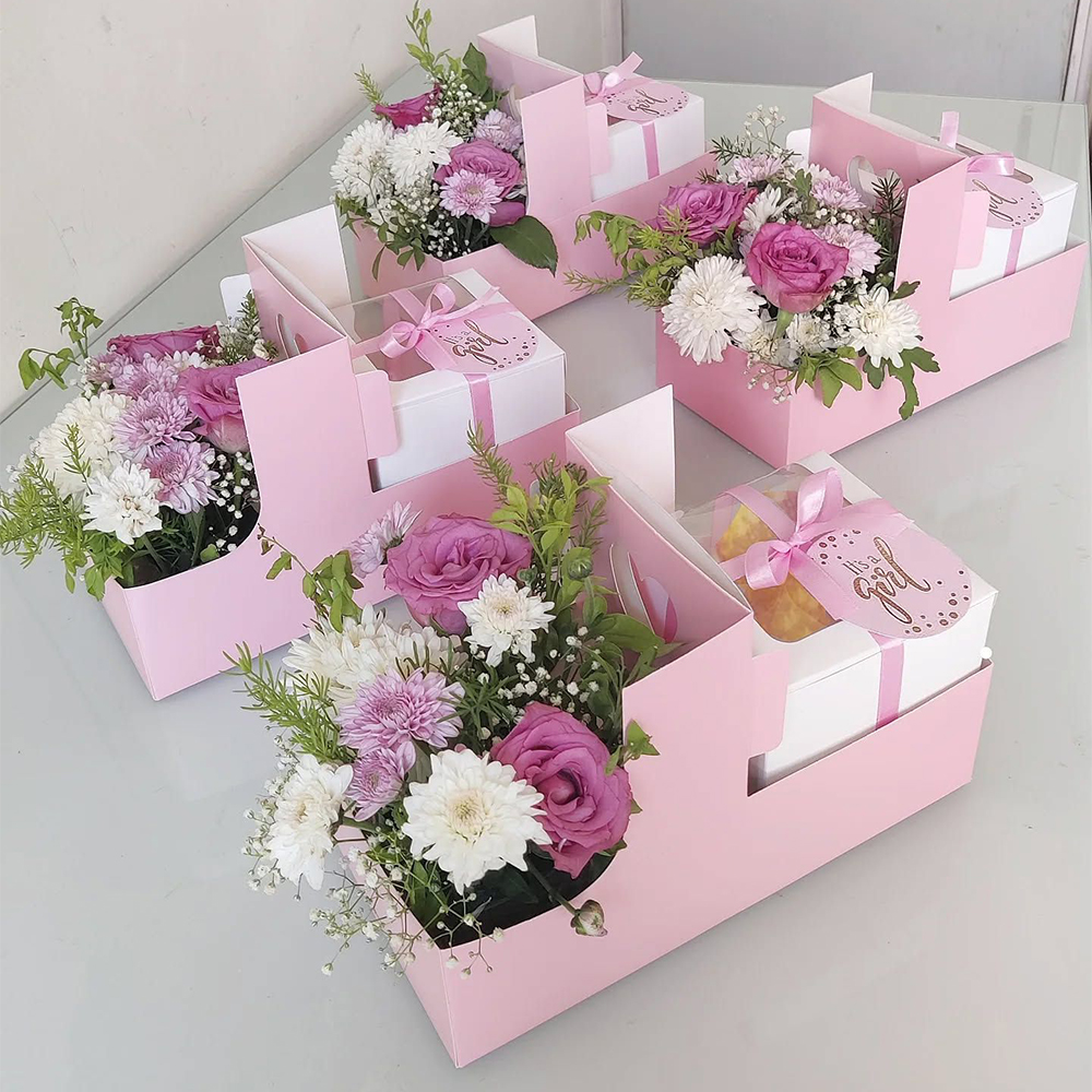 Custom Flower Boxes