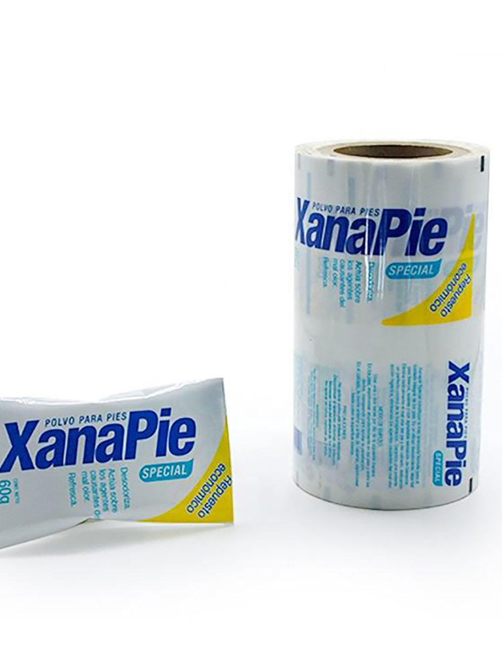 Custom Food VFFS Packaging Film Manufacturer