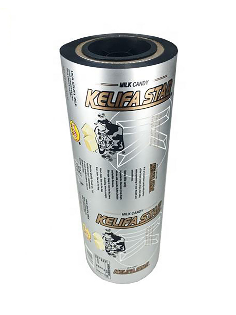 Custom Food VFFS Packaging Film Manufacturer