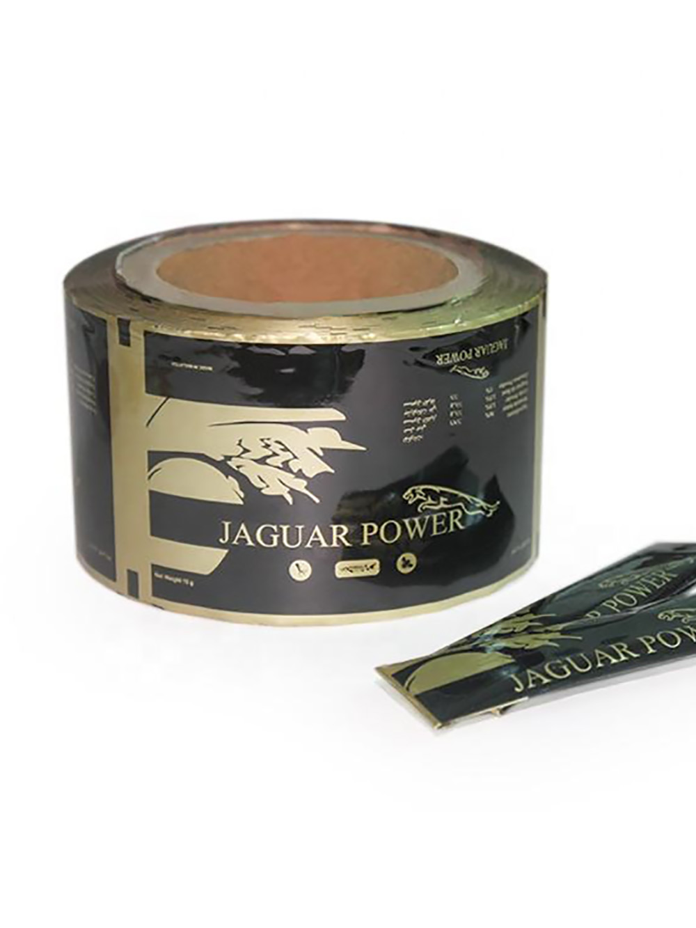 Custom Food VFFS Packaging Film Manufacturer